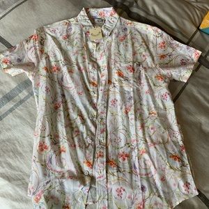 Men’s Oxford Lads silk/cotton
